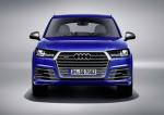 Audi SQ7 TDI 2016 года (WW)